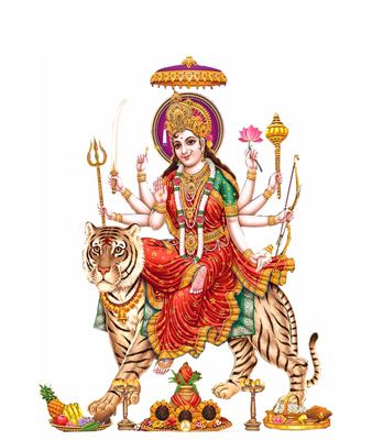 जय अम्बे गौरी