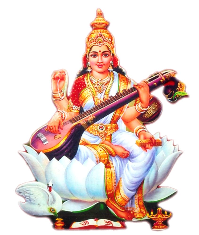 जय जय सरस्वती माता