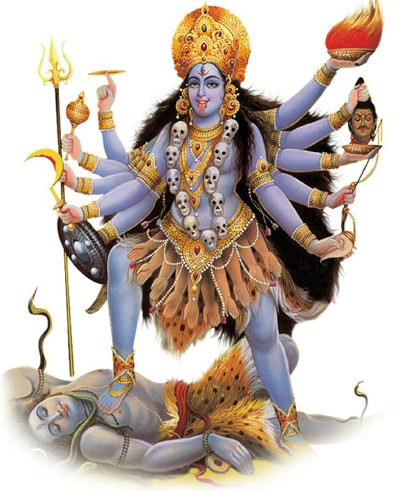 काली माता