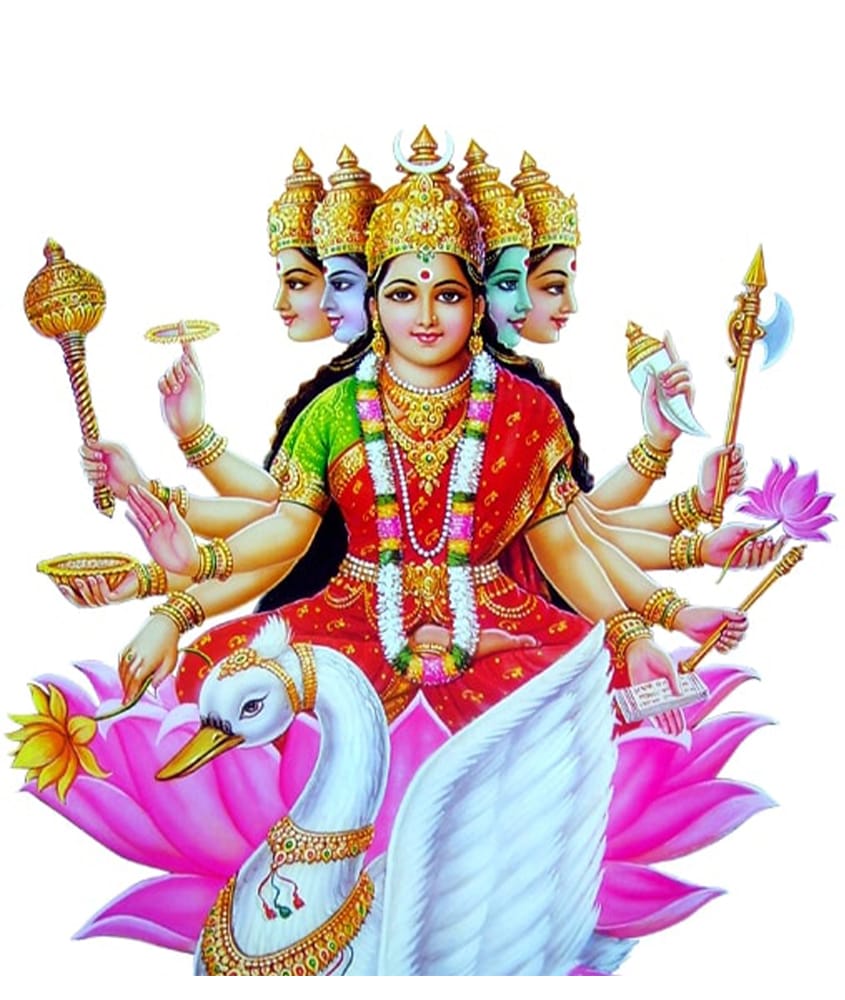 गायत्री माता