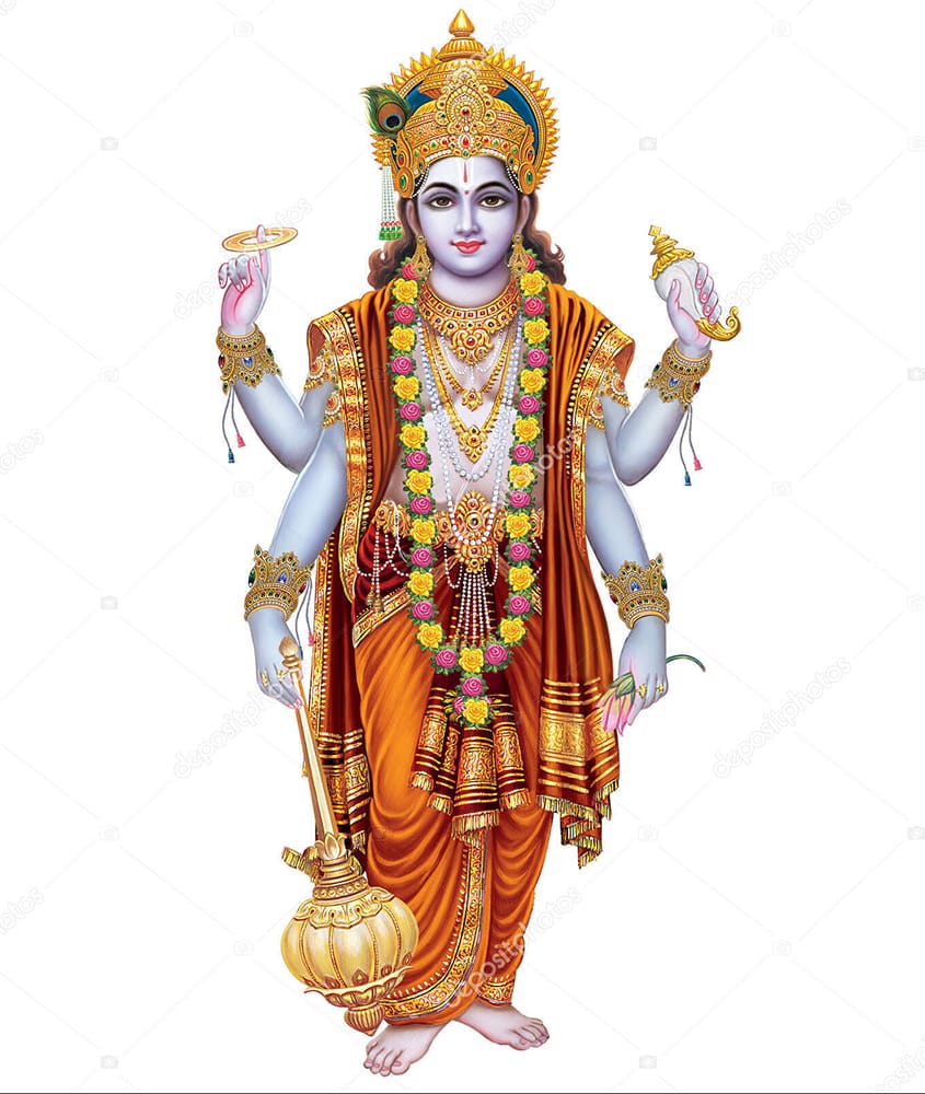 श्री विष्णु सहस्त्र पाठ